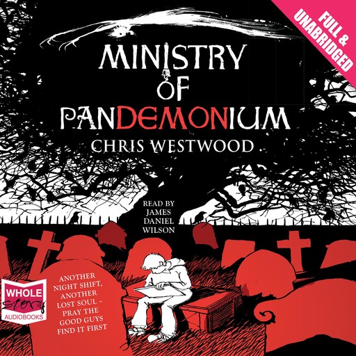 Ministry of Pandemonium, Chris Westwood