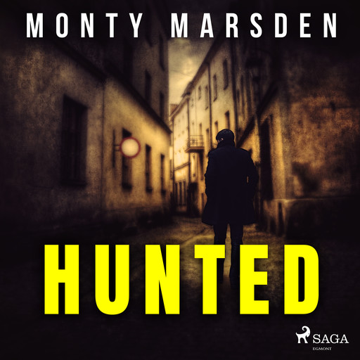 Hunted, Monty Marsden
