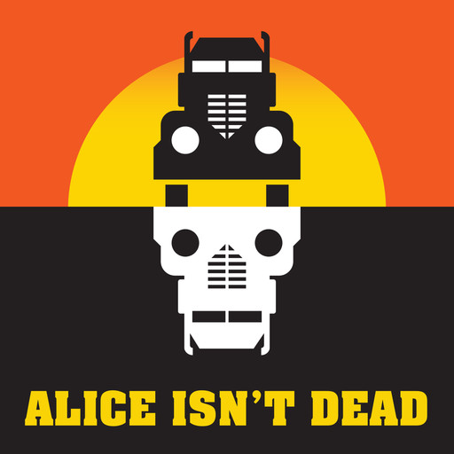 Alice Isn't Dead Novel Excerpt 1, Night Vale Presents