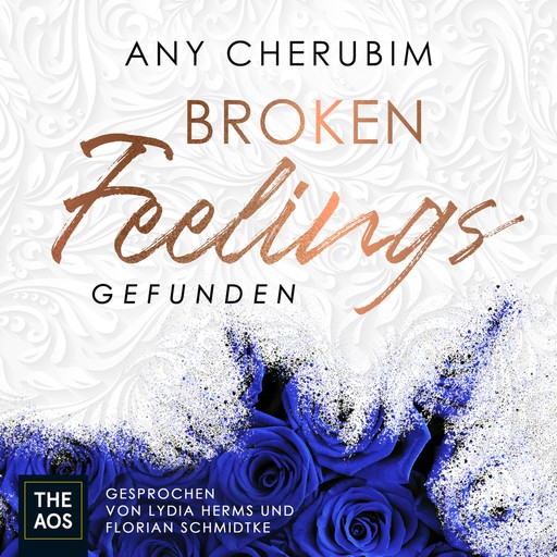 Broken Feelings. Gefunden, Any Cherubim