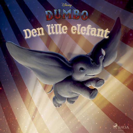 Dumbo - Den lille elefant, Disney