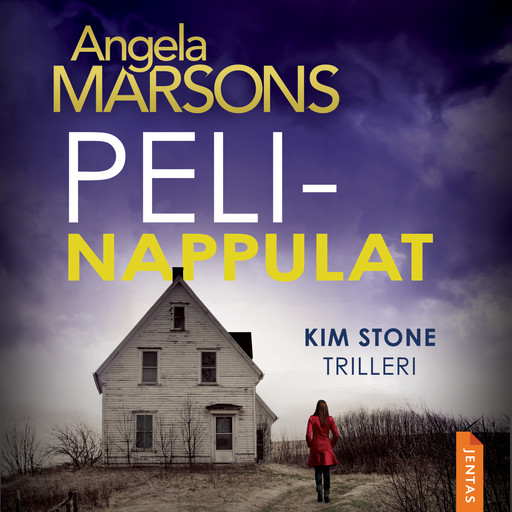 Pelinappulat, Angela Marsons