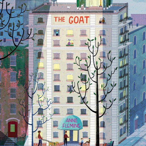The Goat, Anne Fleming