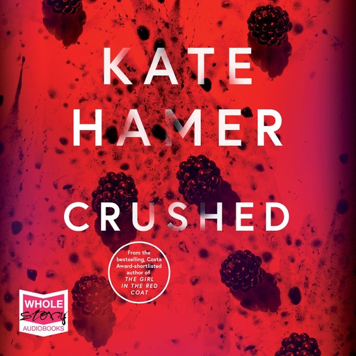 Crushed, Kate Hamer