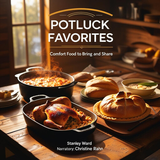 Potluck Favorites, Stanley Ward
