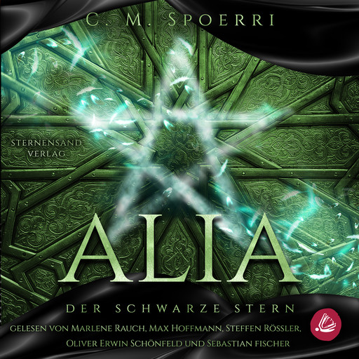 Alia (Band 2): Der schwarze Stern, C.M. Spoerri