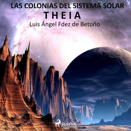 Las colonias del sistema solar, Luis Ángel Fernández de Betoño