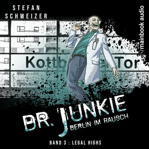 Dr. Junkie - Berlin im Rausch, Stefan Schweizer