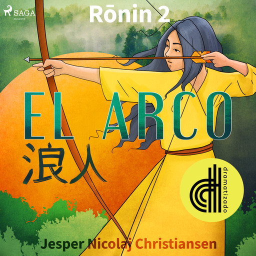 Ronin 2 - El arco - Dramatizado, Jesper Nicolaj Christiansen