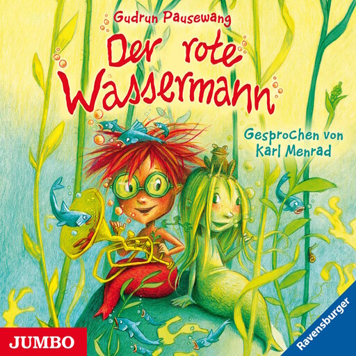 Der rote Wassermann, Gudrun Pausewang