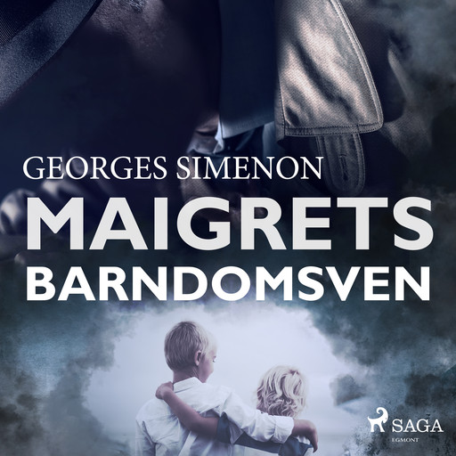 Maigrets barndomsven, Georges Simenon