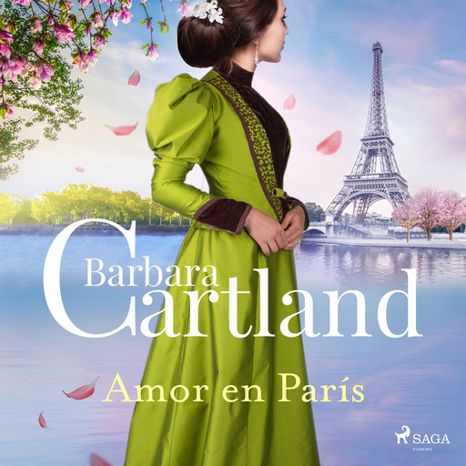 Amor en Paris, Barbara Cartland