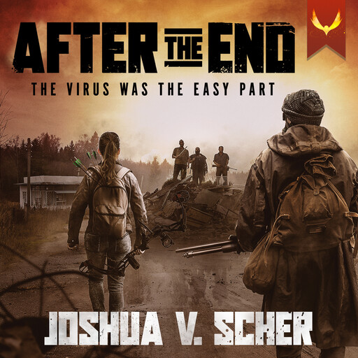 After the End, Joshua V. Scher