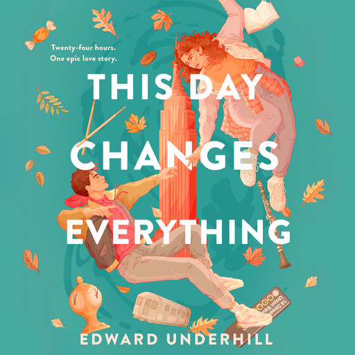 This Day Changes Everything, Edward Underhill
