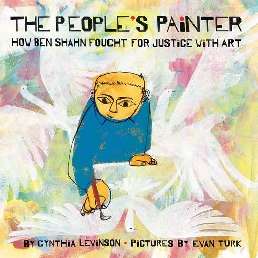 The People's Painter, Cynthia Levinson