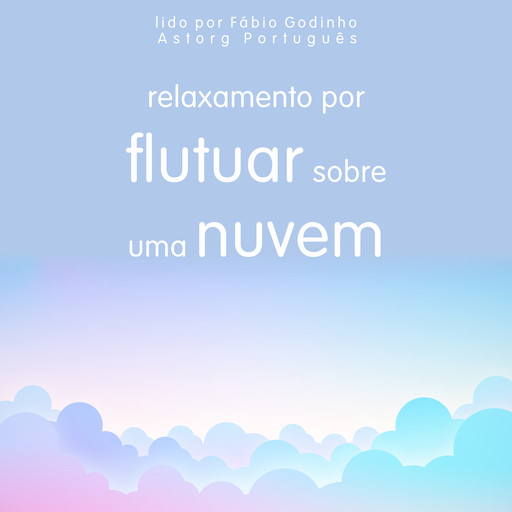 Relaxamento flutuando em uma nuvem, Frédéric Garnier