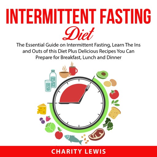 Intermittent Fasting Diet, Charity Lewis