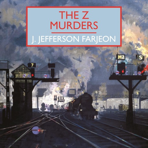 The Z Murders, J. Jefferson Farjeon