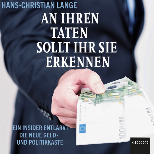 An ihren Taten sollt ihr sie erkennen, Hans-Christian Lange