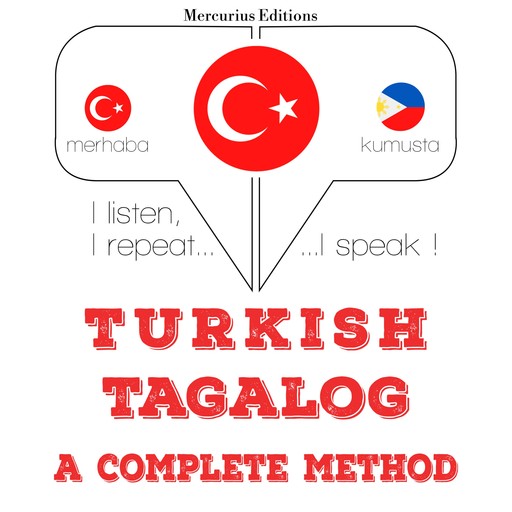 Türkçe - Tagalog: eksiksiz bir yöntem, JM Gardner