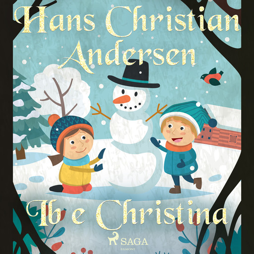 Ib e Christina, Hans Christian Andersen