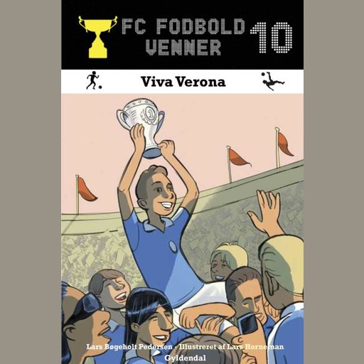 FC Fodboldvenner 10 - Viva Verona, Lars Bøgeholt Pedersen