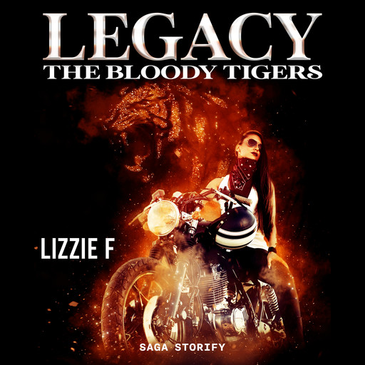 The Bloody Tigers - Legacy, Lizzie F