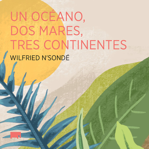 Un océano, dos mares, tres continentes, Wilfried N'Sondé