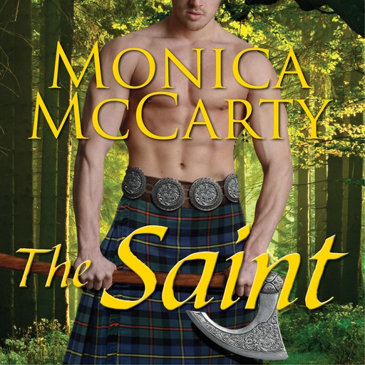 The Saint, Monica McCarty