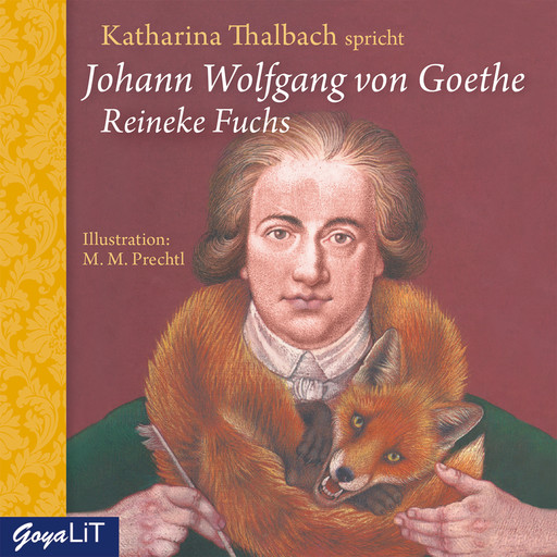 Reineke Fuchs, Johann Wolfgang von Goethe