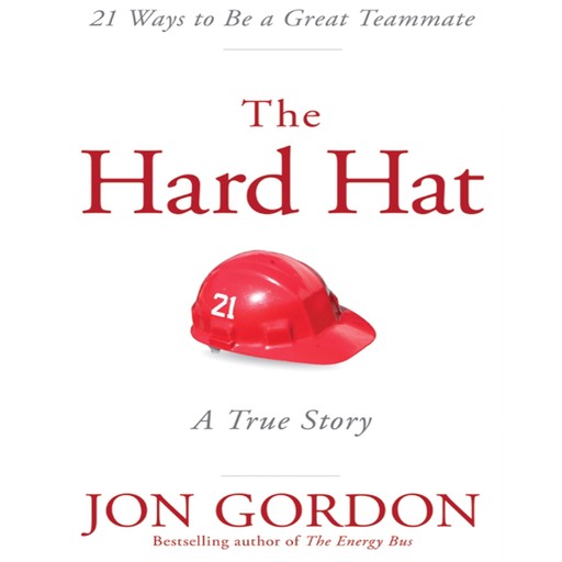 Hard Hat, Jon Gordon