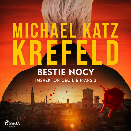 Inspektor Cecilie Mars 2: Bestie nocy, Michael Katz Krefeld