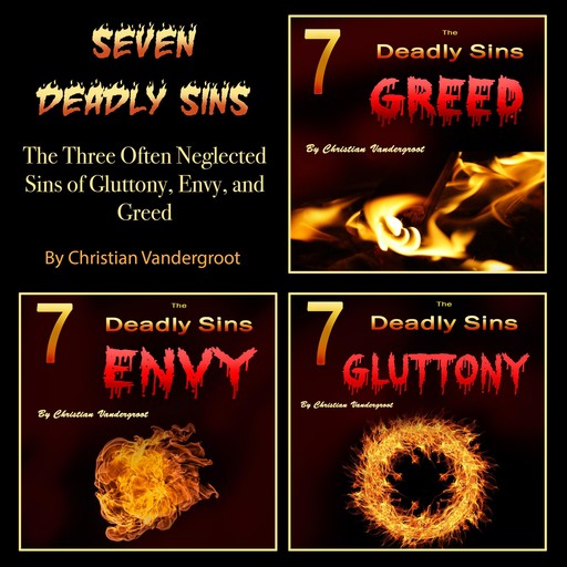 Seven Deadly Sins, Christian Vandergroot