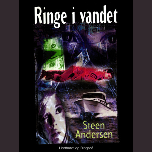 Ringe i vandet, Steen Andersen