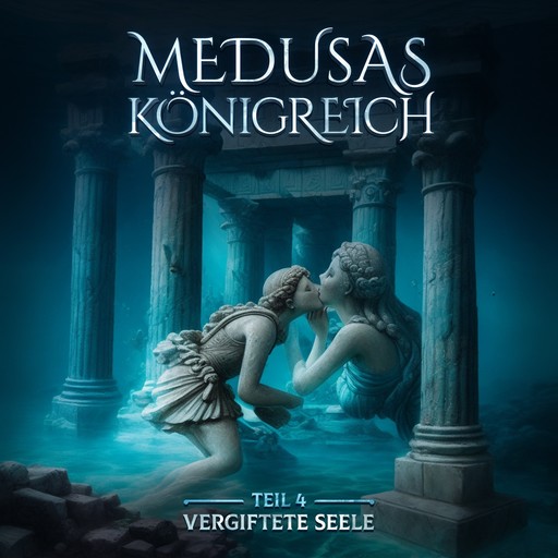 Medusas Königreich, Teil 4: Vergiftete Seele, Aikaterini Maria Schlösser