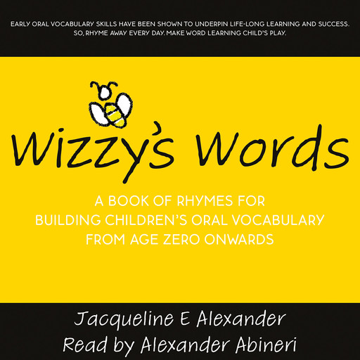 Wizzy's Words, Jacqueline E Alexander