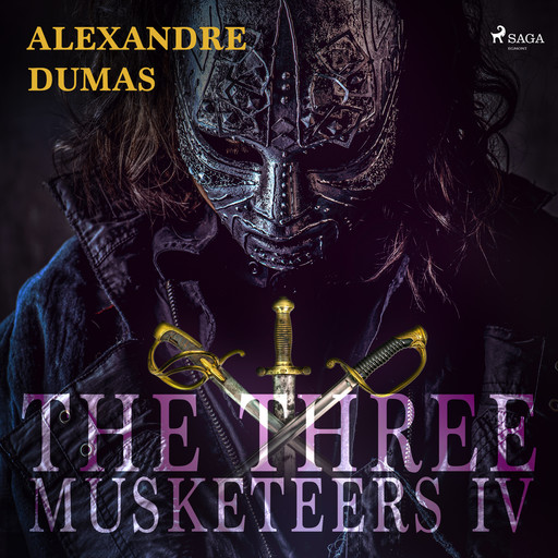 The Three Musketeers IV, Alexander Dumas