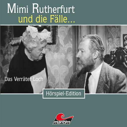 Mimi Rutherfurt, Folge 39: Das Verräter Loch, Maureen Butcher