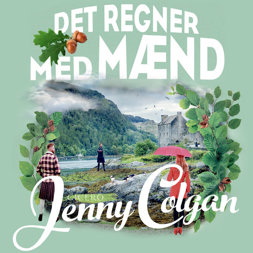 Det regner med mænd, Jenny Colgan