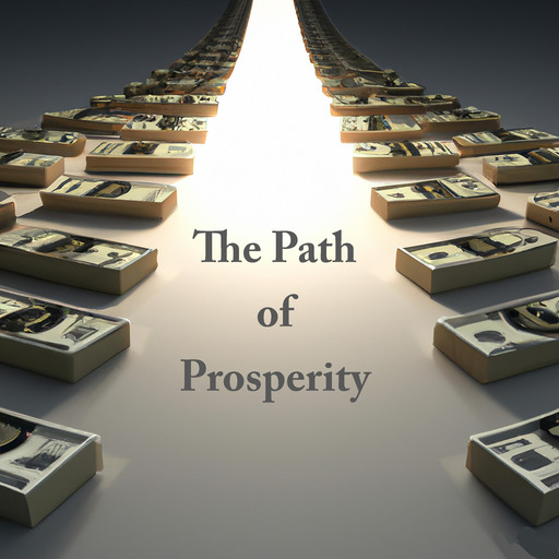 The Path Of Prosperity, James Allen