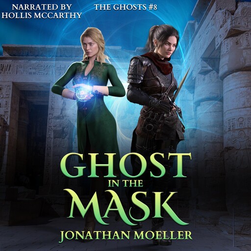 Ghost in the Mask, Jonathan Moeller