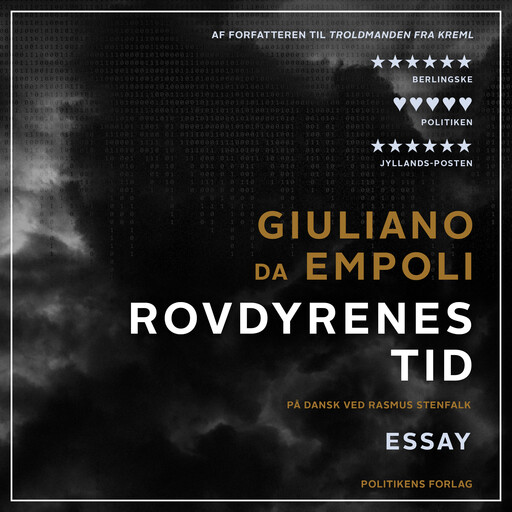 Rovdyrenes tid, Giuliano da Empoli