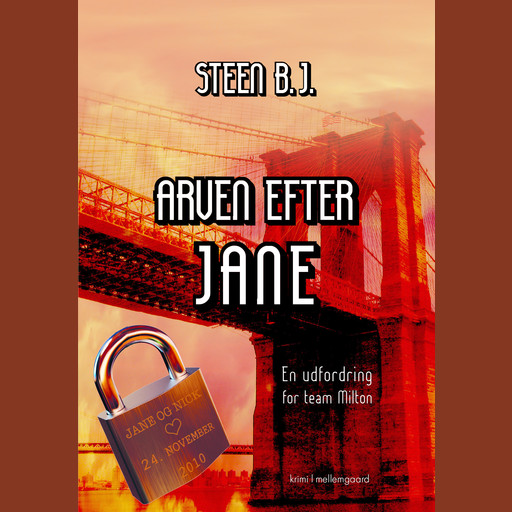 Arven efter Jane, Steen B.J.