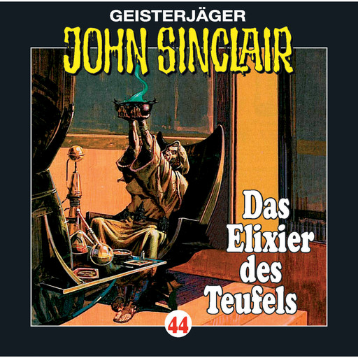 John Sinclair, Folge 44: Das Elixier des Teufels (2/2), Jason Dark