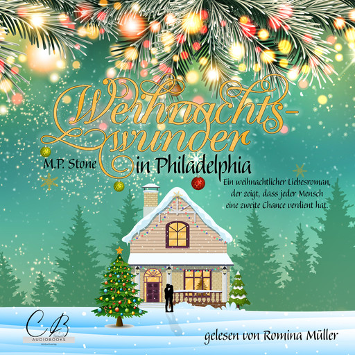 Weihnachtswunder in Philadelphia, M.P. Stone