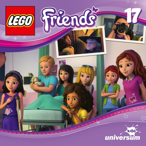 LEGO Friends: Folge 17: Ich hab's euch doch gesagt, LEGO Friends