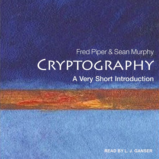Cryptography, Sean Murphy, Fred Piper