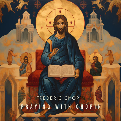 Praying with Chopin, Blaise Pascal, Søren Kierkegaard, Frederic Chopin