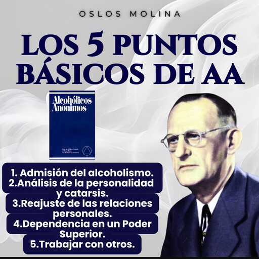 Los 5 puntos Básicos en Alcohólicos Anónimos, Oslos Molina