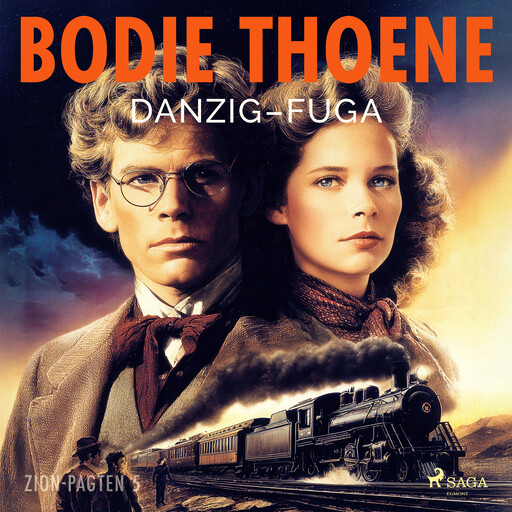 Danzig–fuga, Bodie Thoene